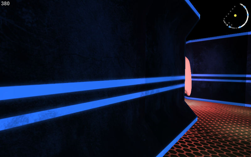 Illustration for article titled FPS-Man turns Pac-Man into creepy first-person survival horror